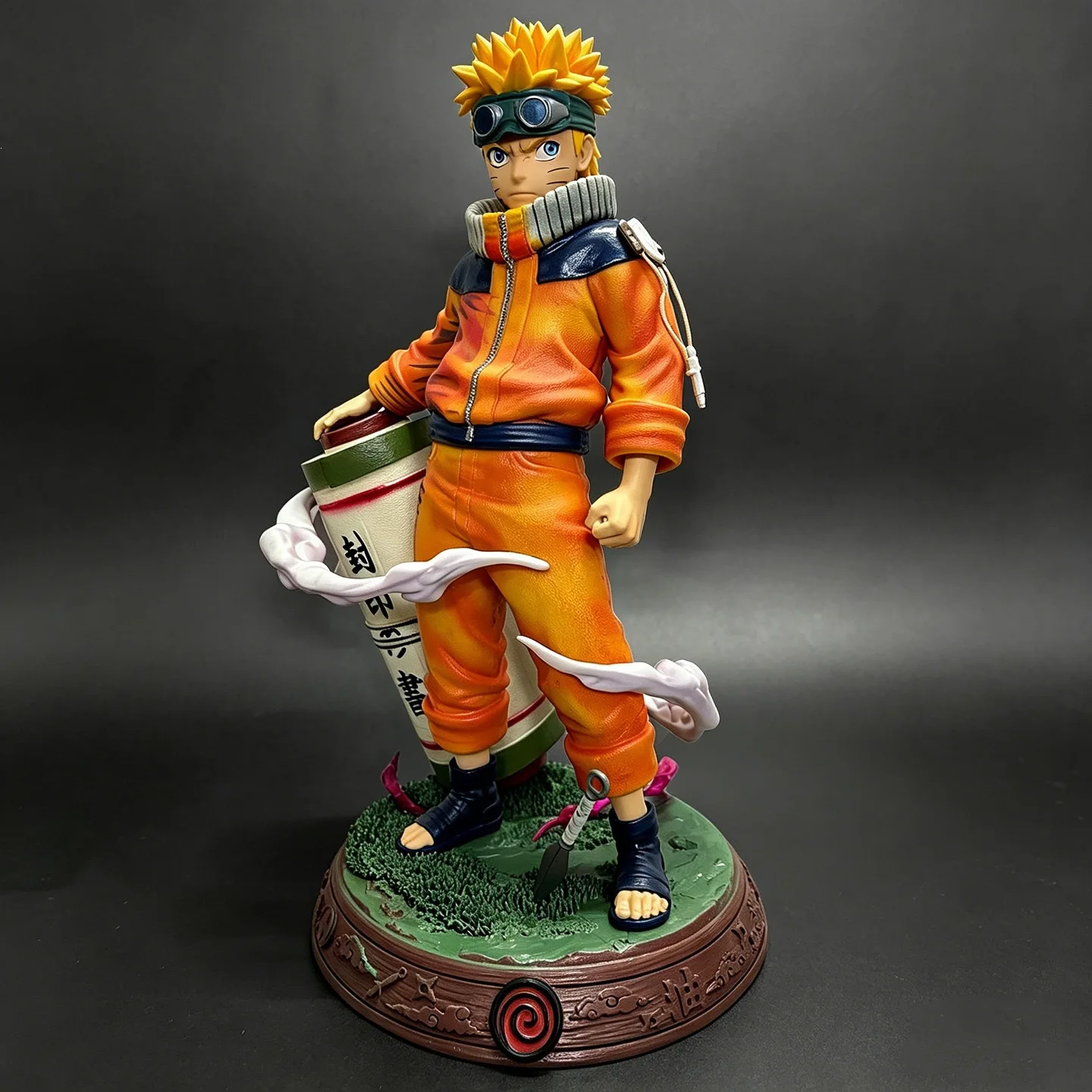 

Naruto Childhood Series Young Uchiha Sasuke Uzumaki Naruto Standing Figure Desktop Ornament Decorative Collectible Gift