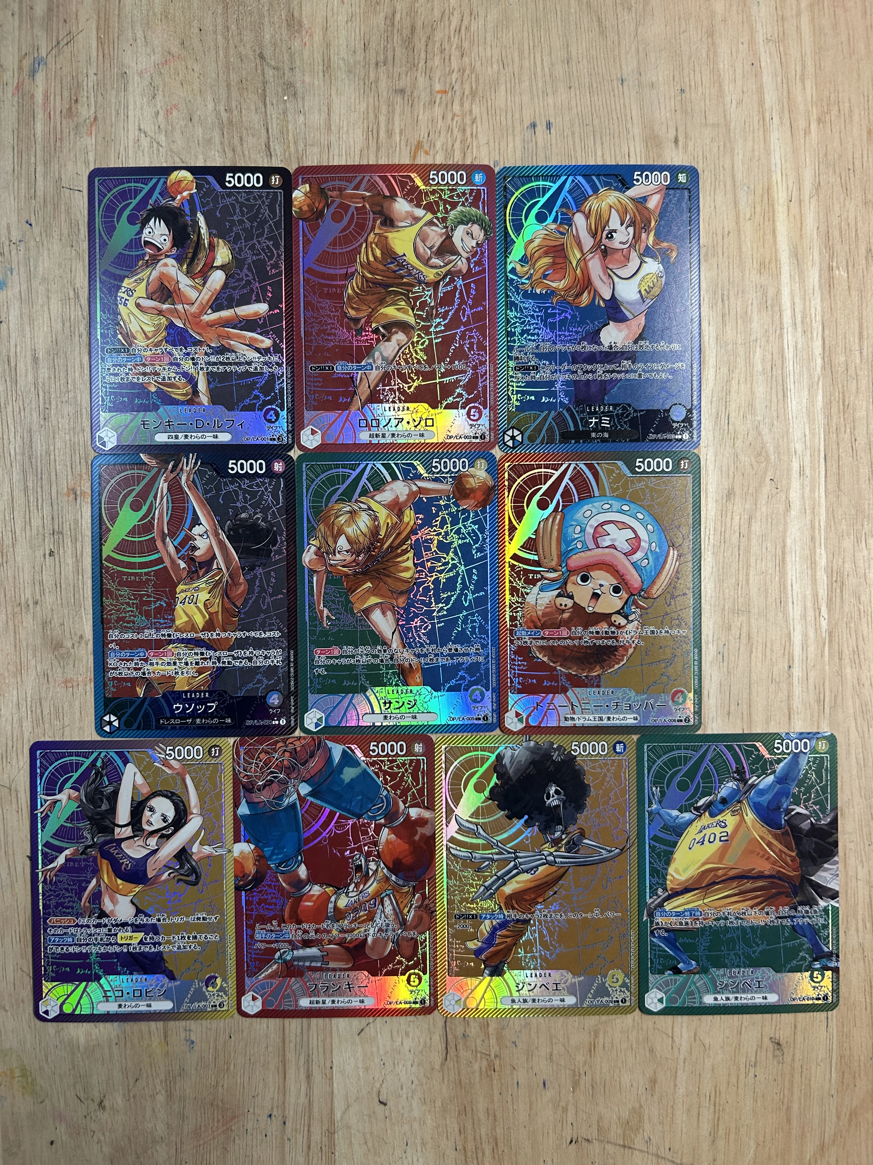 

9Pcs/set Diy One Piece Nami Boa Hancock Nico Robin Self Control Collect Signature Trading Flash Card Anime Cartoon Gift