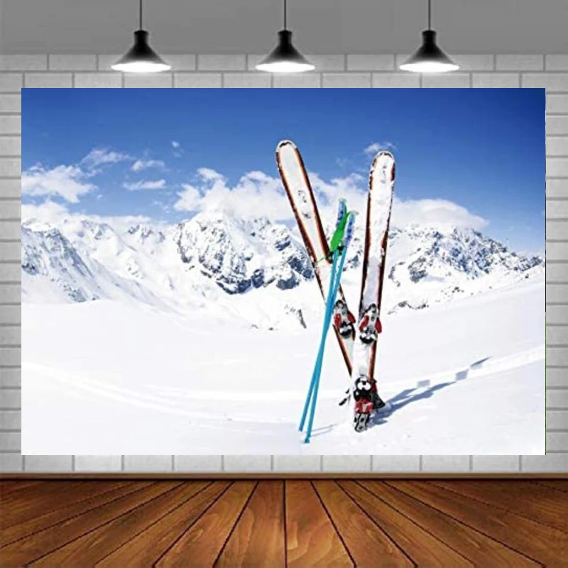 Winter Background F… - image