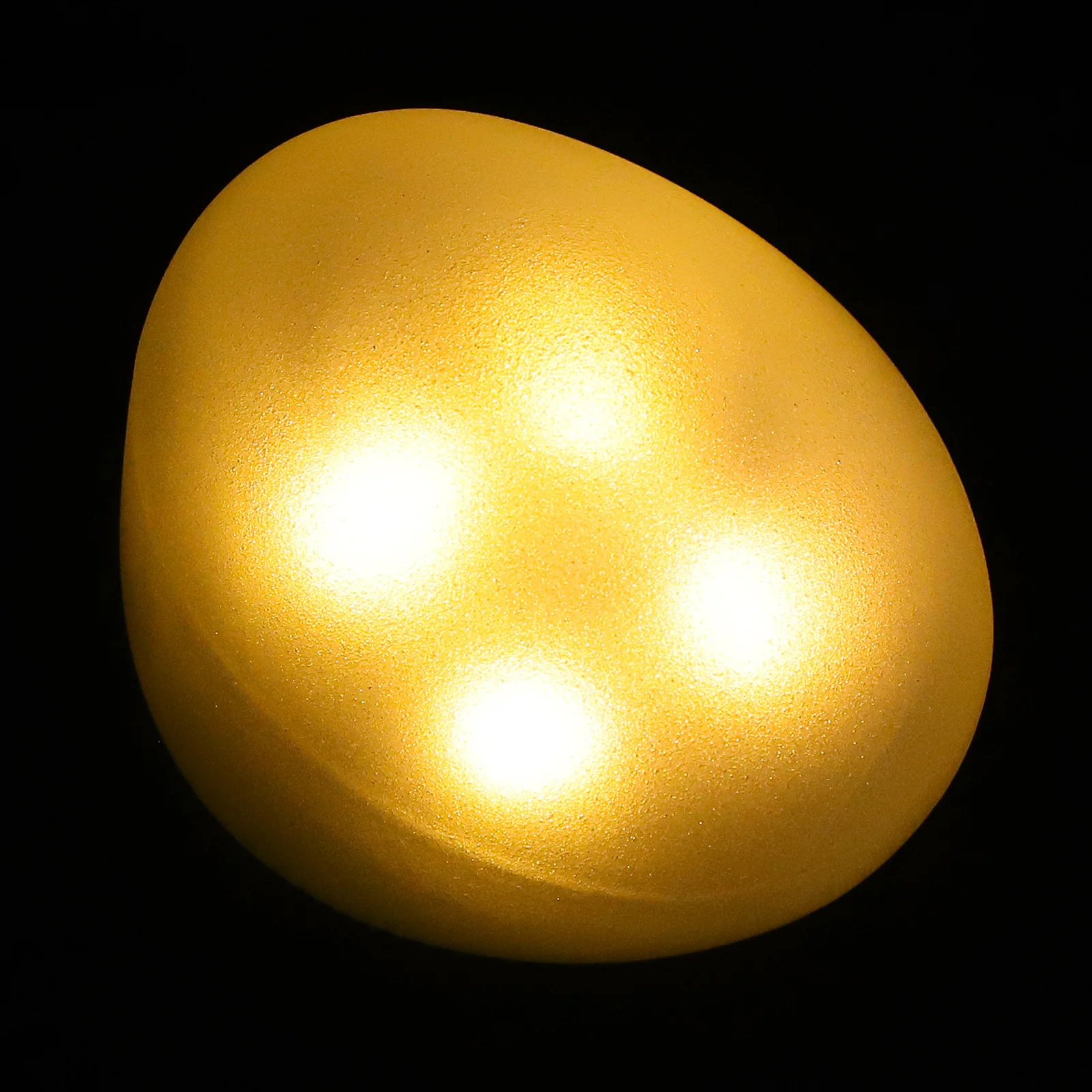 

Solar Pebble Lamp Creative Stone Shape Auto on Night Lighting Garden Lawn Yard Outdoor Solar Ground Lights Waterproof Warm Light