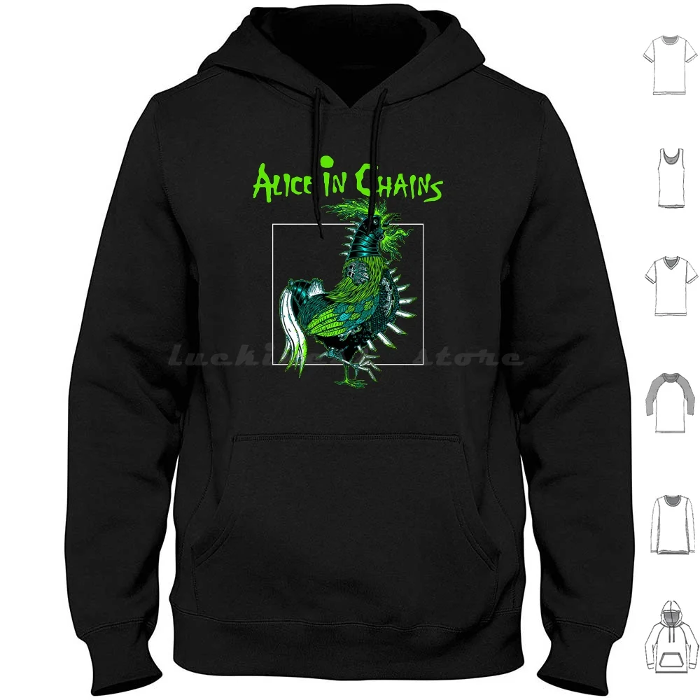 

Art 90S Alternative Rock Music Hoodies Long Sleeve Art 90S Alternative Music