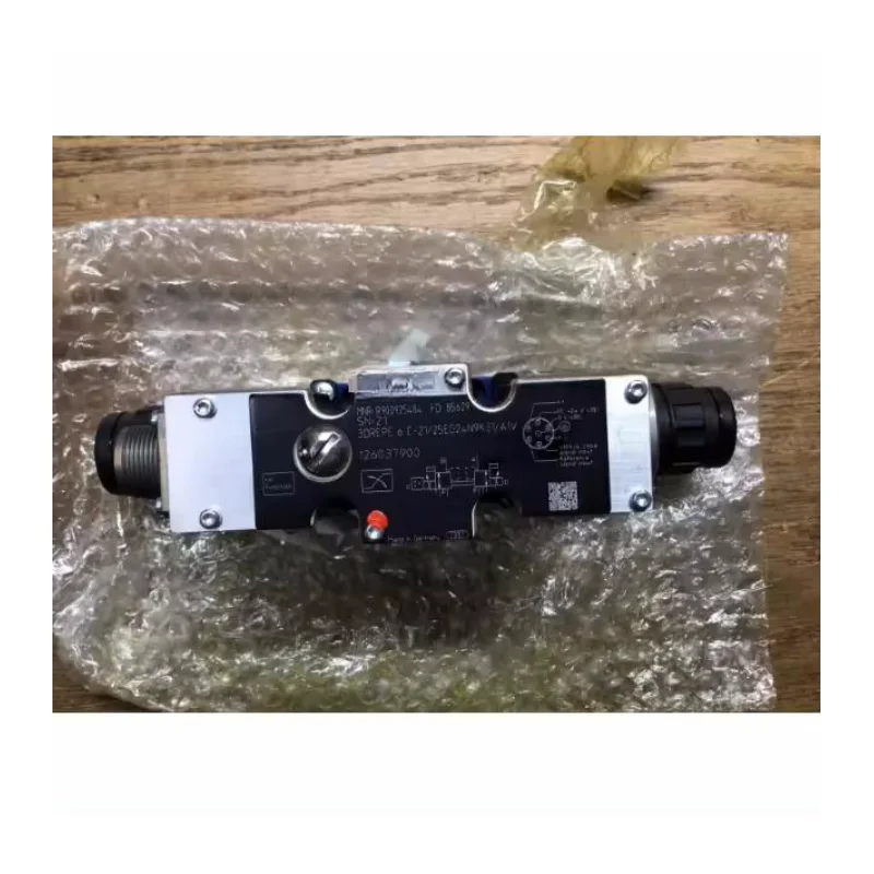 

3DREPE 6 C-21/45EG24N9K31/A1V Proportional Valve 3DREP Series Valve 3DREP6C-14/25A24N9K4