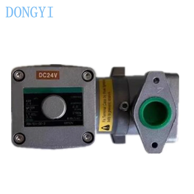 Explosion-proof Direct Acting 2-port Solenoid Valve AB42E4-02-1-D3TCN-DC24V