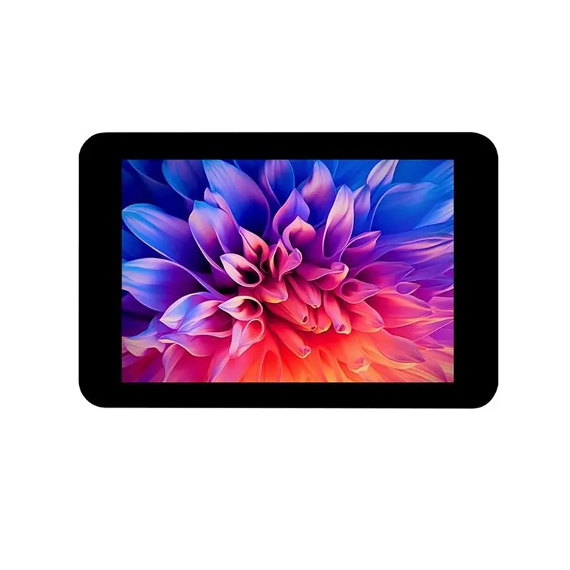 

Плата для разработки с ЖК-дисплеем A99E-RP2350 3,5 дюйма, 65K цветов, в корпусе, с камерой OV5640 5 МП