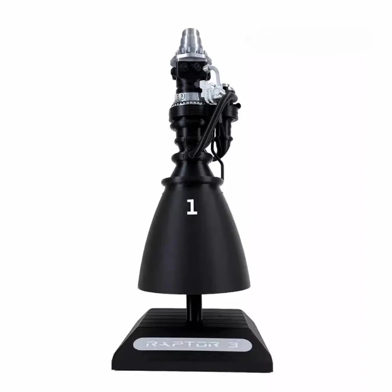 

Model Raptor Engine with Humidifier Function Model Tabletop Ornament Toy