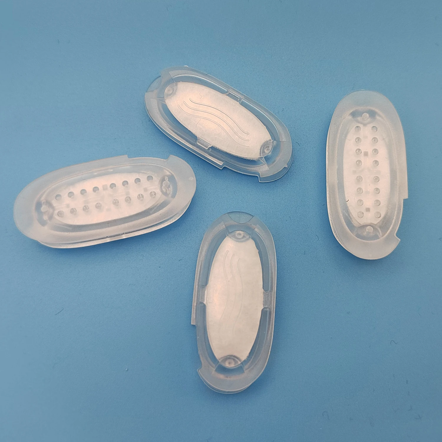 4-20pcs Replacement Filter for AirFit N30i P30i Pillows Nasal Cushion Exhalation Vent Diffuser Multi-Hole Vent Filter