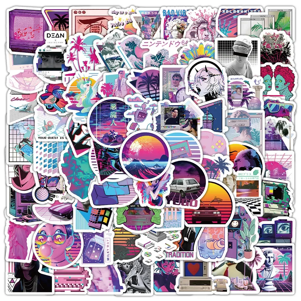 103-Piece Vintage V…