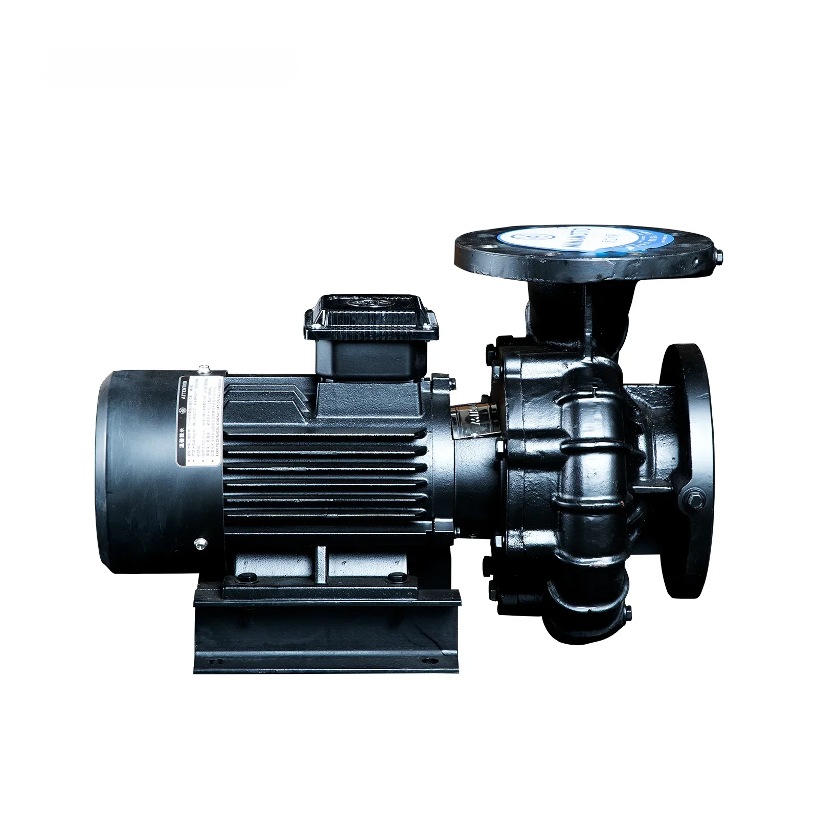 

YLGZ Cast Iron Single Stage Direct Connection Horizontal Centrifugal Pump with Large Flow and Low Head