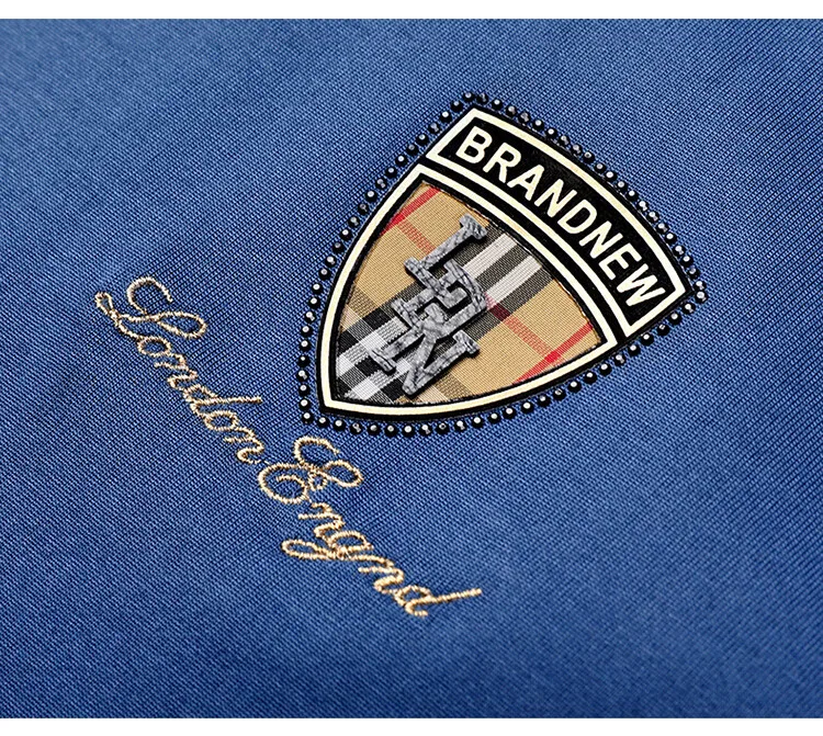 Summer New Polo-collar Shirt Contain Mulberry Silk Short-sleeved T-shirt Men's Silky and Breathable Quality Men's Shirt