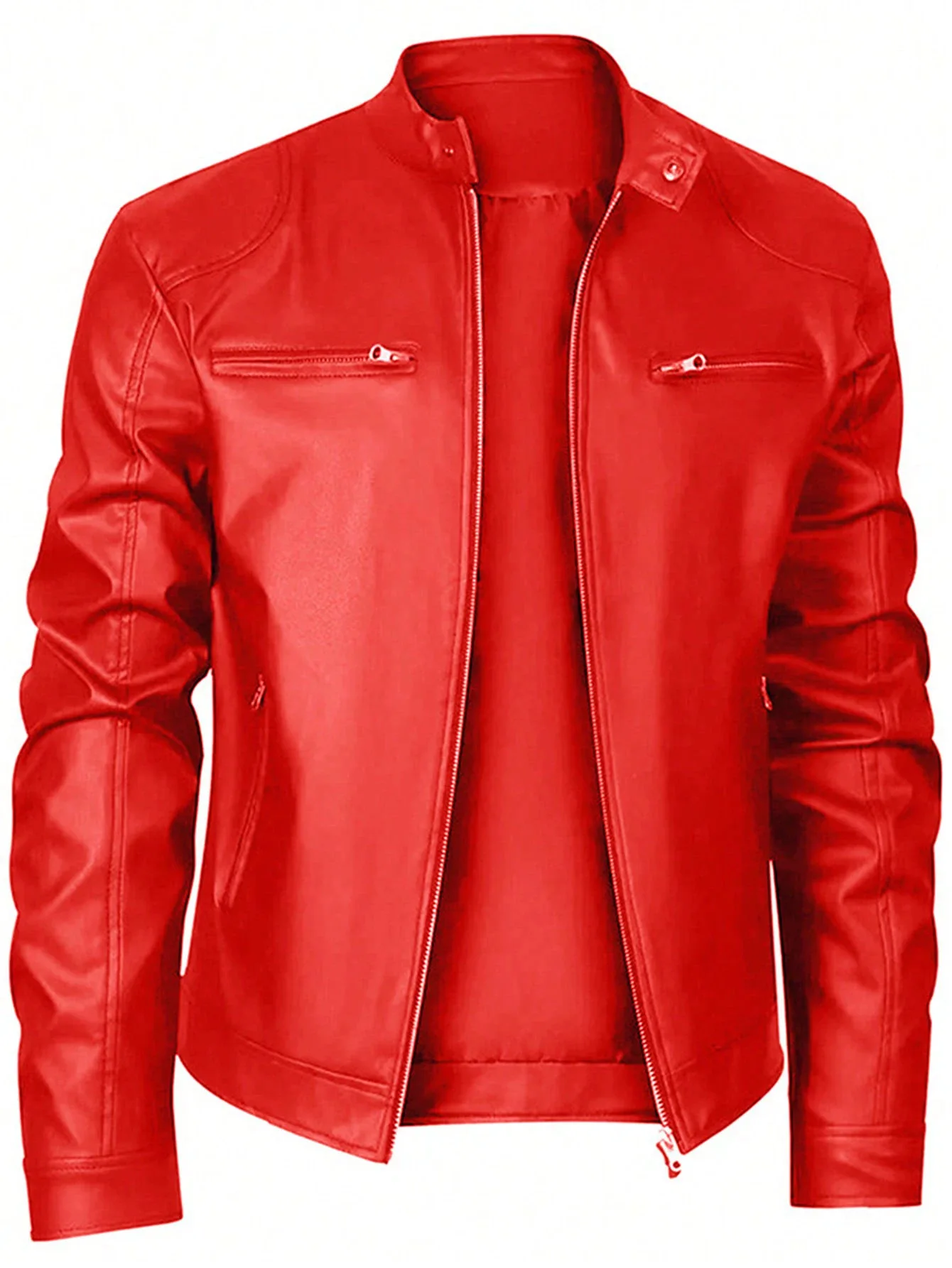 red