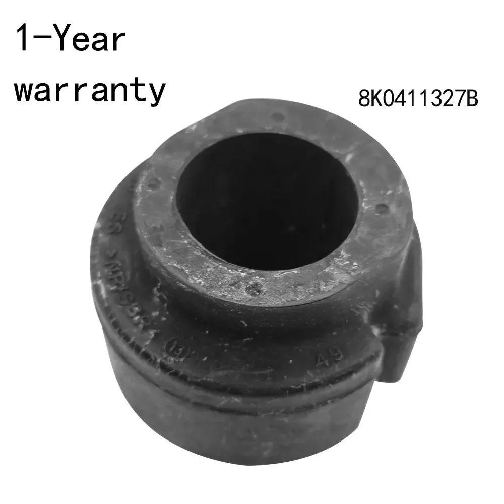 Front stabilizer bar bushing For Audi A6 S6 A4 S4 A7 RS5 A5 S5 RS7 A8 S8 VW Phideon 8K0411327B Wear Parts