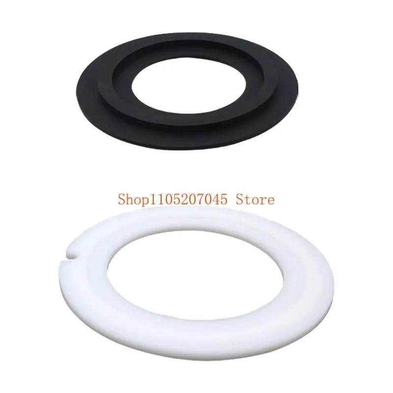 

37cd RVs Toilet Seal Gasket Kit for 300 310 320 Easy Installation Flush Seal Solve The Leakage Problem RVs Accessories