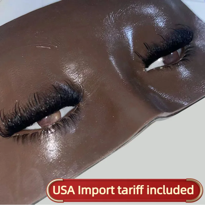 False Eyelash Extensions Makeup 16mm 18mm 25mm Spike Lashes Full Volume Mink Lashes Wholesale Vendor