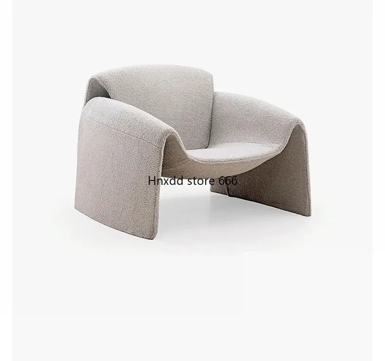 Internet celebrity Italian light luxury creative simple crab chair