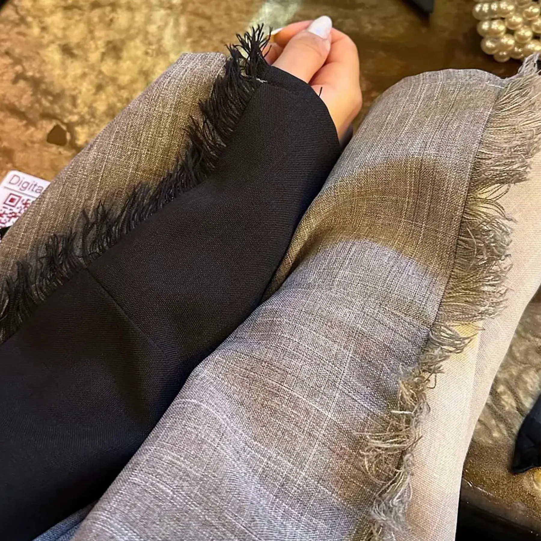 UNI Arabia Saudita Donna Musulmana Abito Modesto Eid Dubai Abaya con Cintura Islamico Elegante Turchia Corrispondenza Caftano Veste 2024 Ramadan