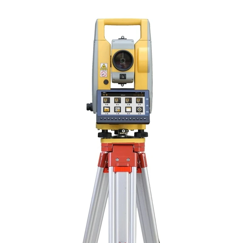 2026 New South NTS-572R15 Total Station Price Bekas Gm52 Second Hand Total Station Surveying Instrument Equipment
