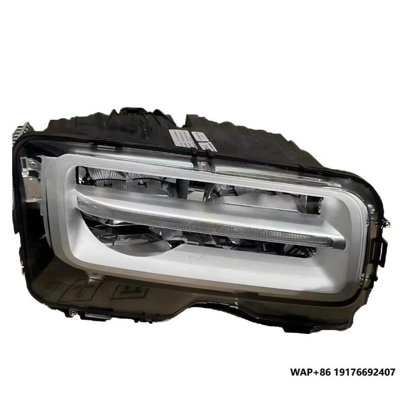 

ForRolls-Royce Ghost LED Headlight Upgrade Original Equipment Manufacturer Older Models High New Phantom Second Generation Lamp