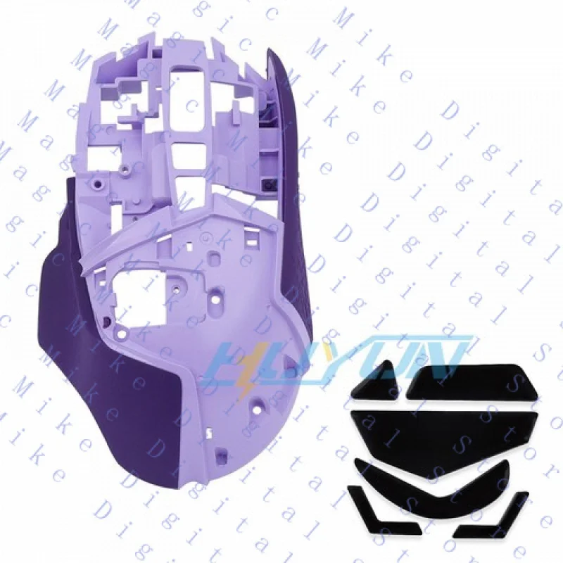 

Сменный чехол/корпус/внешний корпус для проводной игровой мыши Logitech G502, розовый