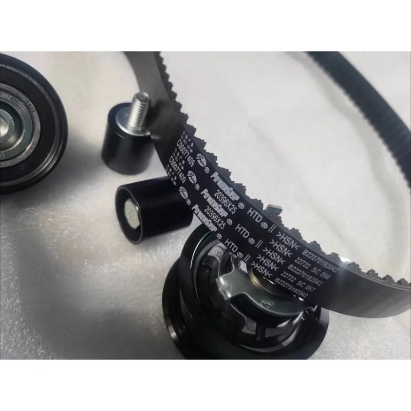 ชุดจับเวลา Timing Tensioner Pulley เครื่องกําเนิดไฟฟ้าเข็มขัดภายในรอกสําหรับ SAIC MAXUS D20 จีน VI G10 V80