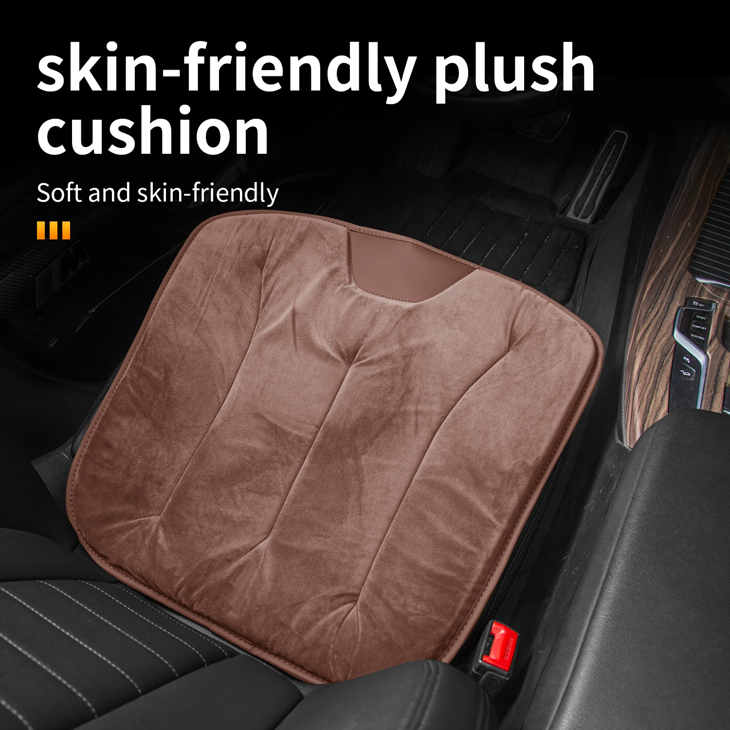 

Comfortable soft and skin-friendly car seat cushion for Chevrolet Cavalier/Trax/Monza/Blazer/Malibu/Equinox/Captiva/Orlando