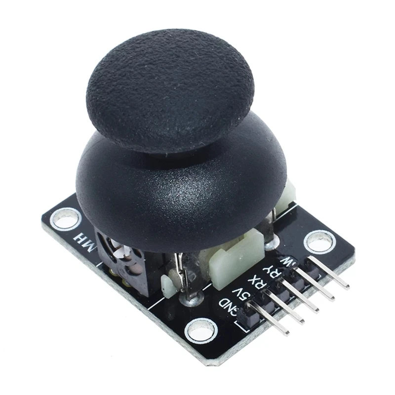 Dual-axis XY Joystick Module Game Controller Joystick Control Lever Board Module KY-023 for-Arduino/Raspberry