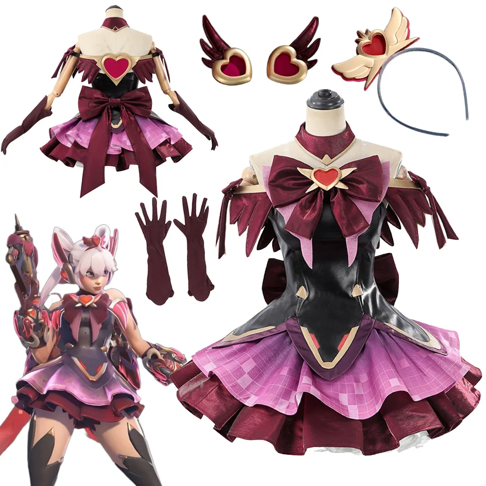 Game Ow Cosplay Jun… - image