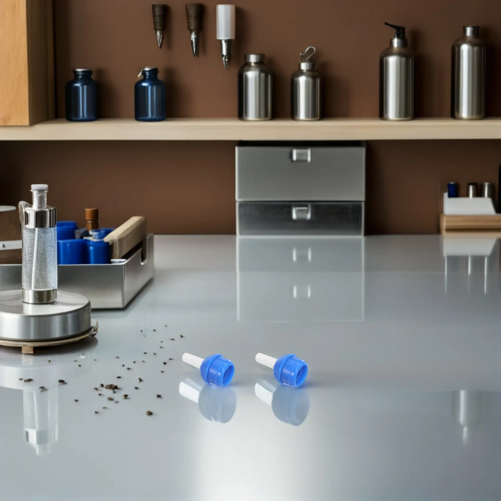 

10Pcs Full Aluminum Desoldering Pump Nozzle High Vacuum Suction Tip Compact Design for Hobbyists and Engineers