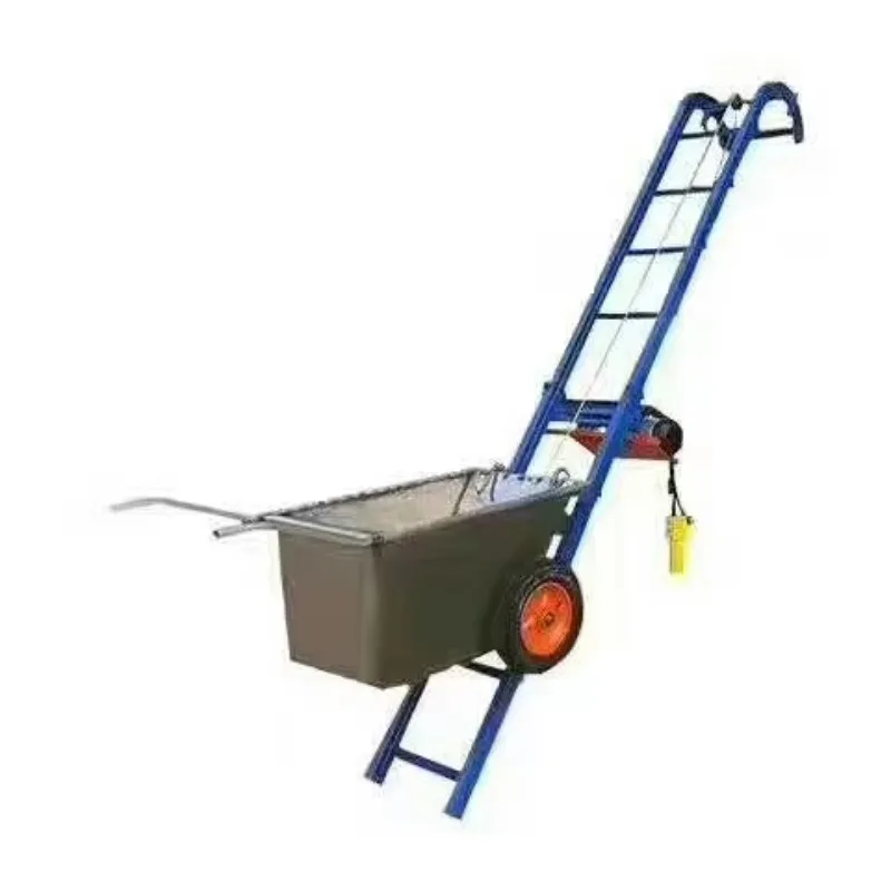 

Slope Lifting and Loading Machine Ivy Loading and Loading Elevator for Construction Sites