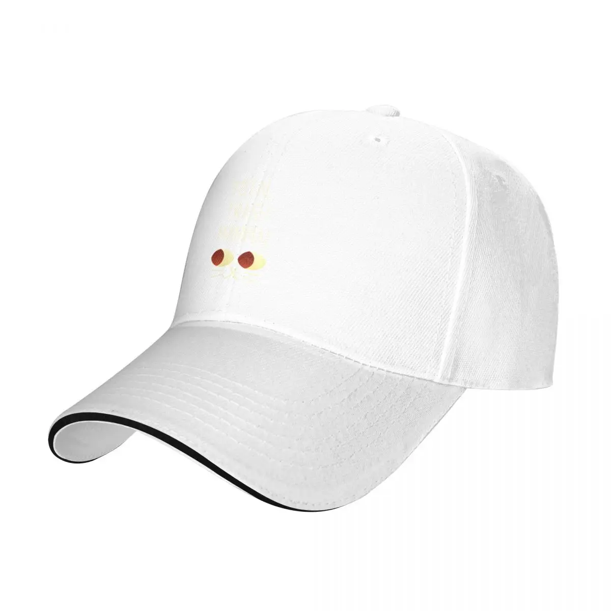 Mae NITW Total Trash Mammal Classic Baseball Cap Golf Hat Golf Hat Man Caps Male Women's