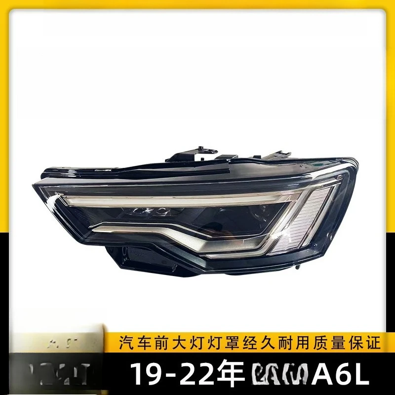 

Factory direct sales for A6L C8 car headlight assembly 19/20/21/22 full LED lights