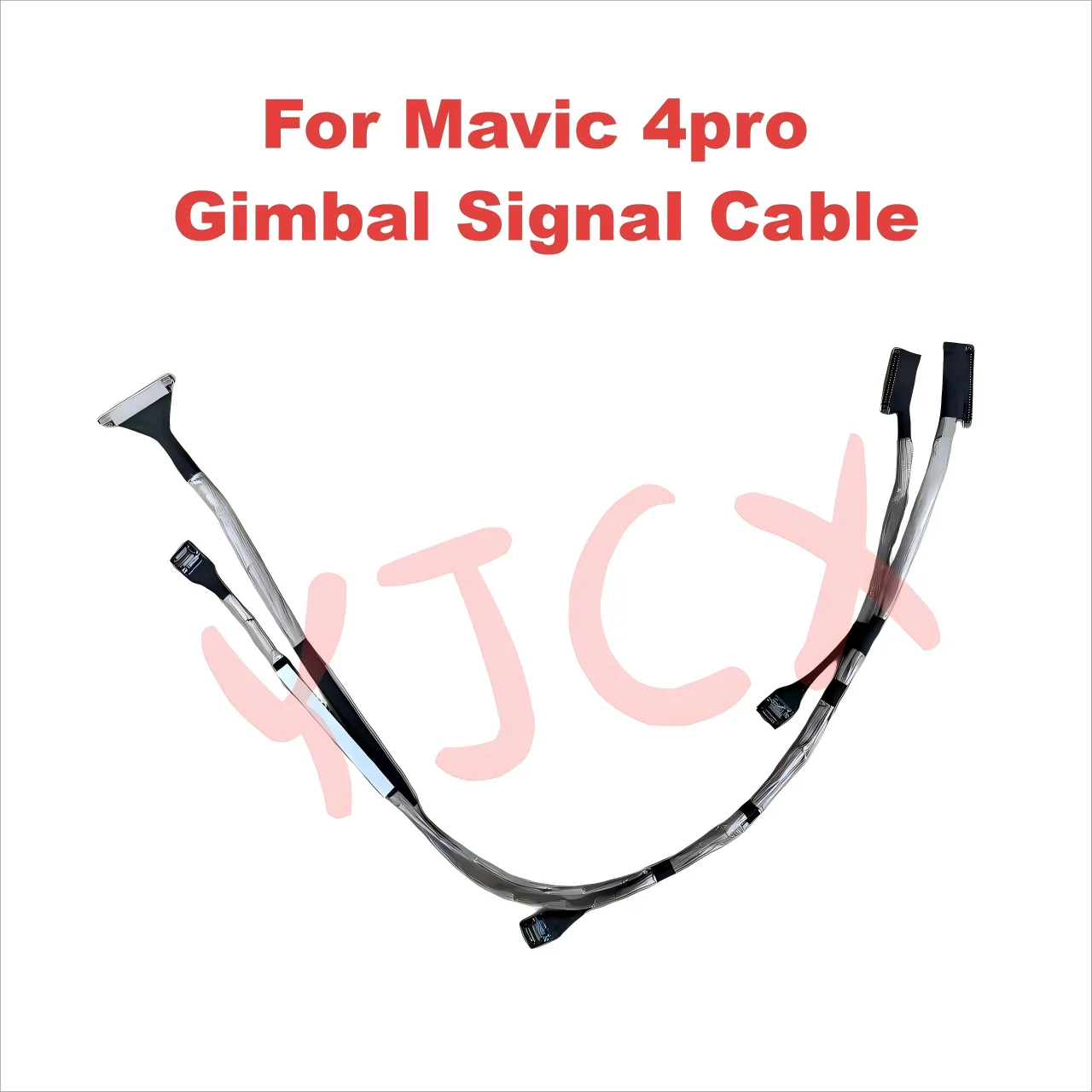 

New Mavic 4pro Gimbal Camera Signal Cable for DJI Mavic 4pro PTZ Signal Line Tranmission Flex Wire