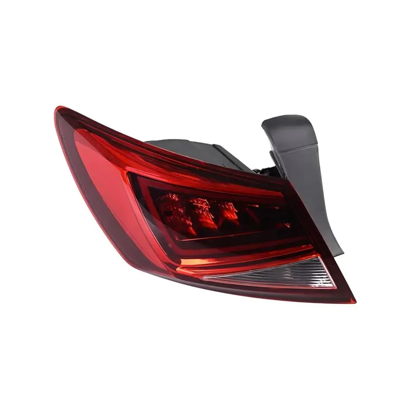 Tail Light LED Outer Brake Lamp Turning Signal Lamp Left Right For Seat Leon 2013-2016- Part Numbers 5F0945207E 5F0945208E