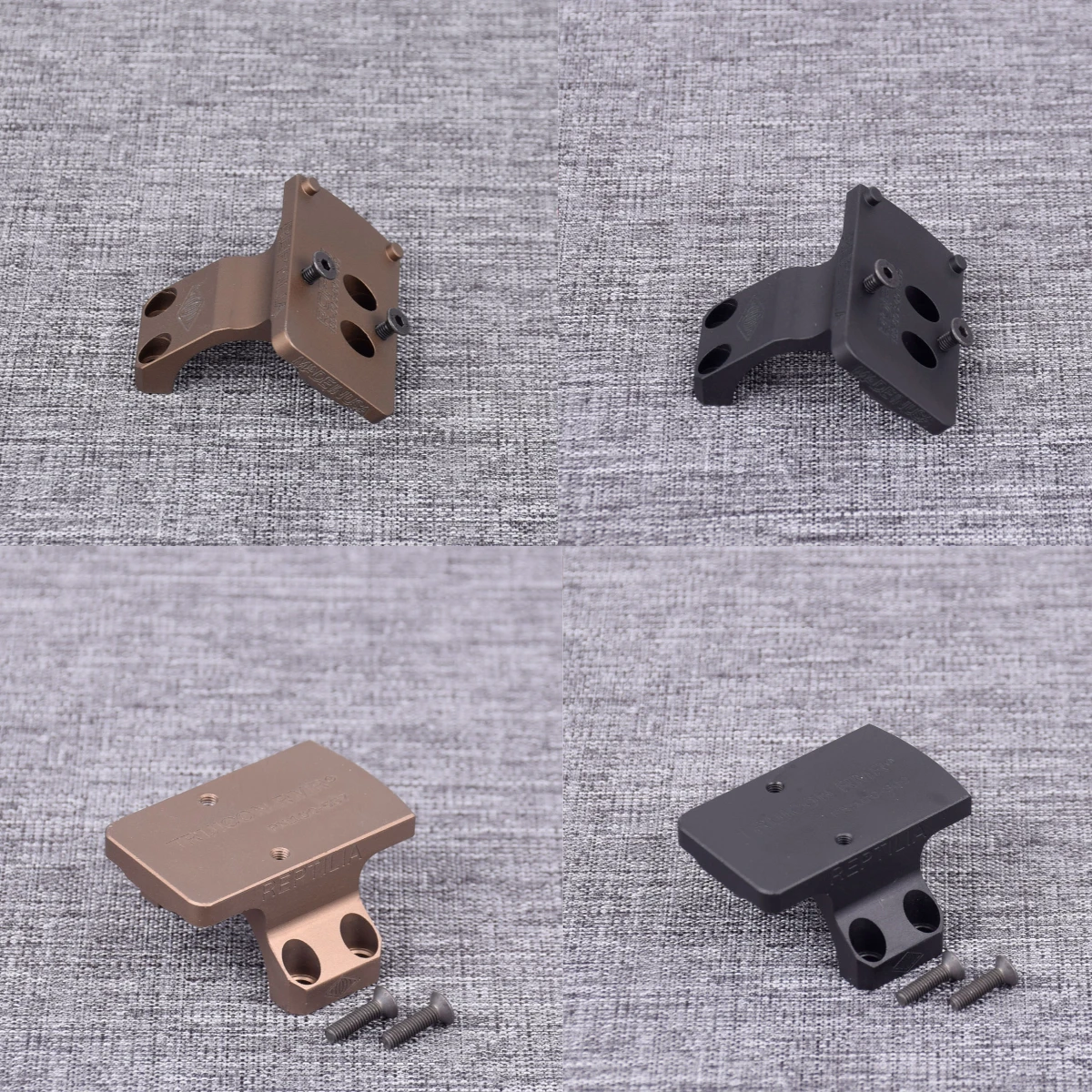 Tactical ROF-45 ROF-90 RM Red Dot Sight Raiser Mount Fit AR15 M4 M16 For 20mm Picatinny Rail