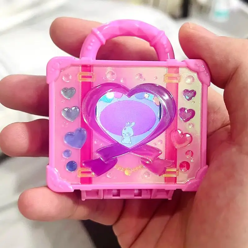 

Электронная игрушка-питомец Pretty Cure: портативная розовая перчатка-бокс, аниме-атрибутика для коллекционеров и энтузиастов аниме-хобби