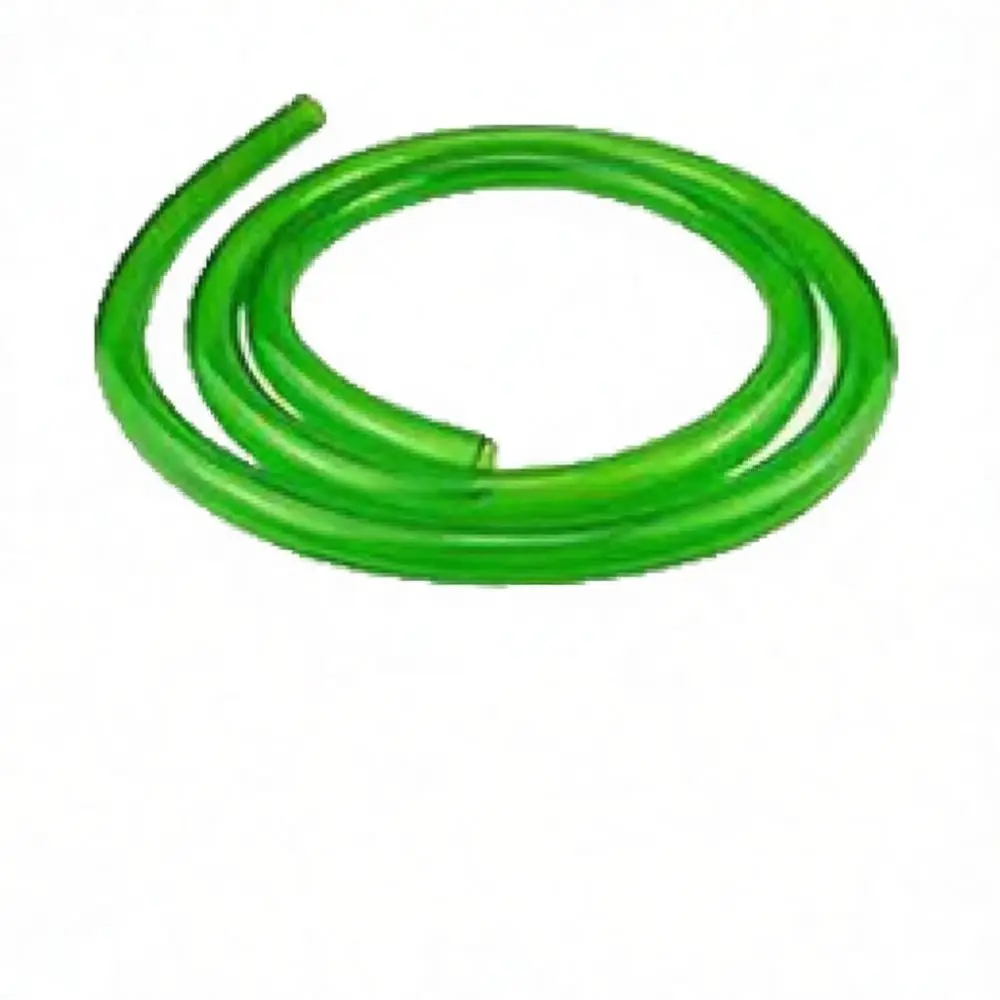 Aquarium Green Pump Hose For SunSun Tubing Flexible Silicone Pipe Fish Tank Water Aeration Filtration System Accessories