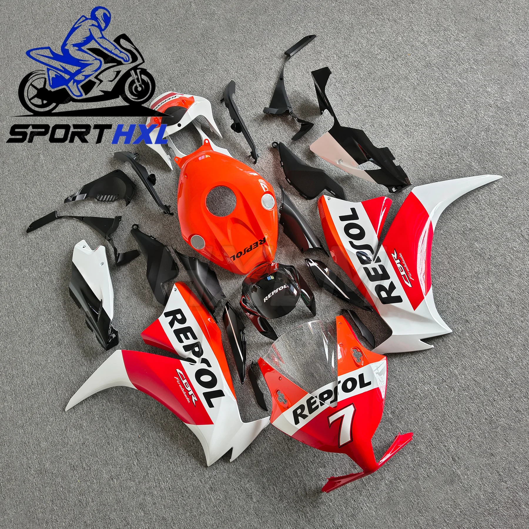 

Motorcycle Full fairing kit For Honda CBR1000RR 2012-2016 Bodywork fairing kit Fairing kit Bodywork fairing Custom ABS Injection