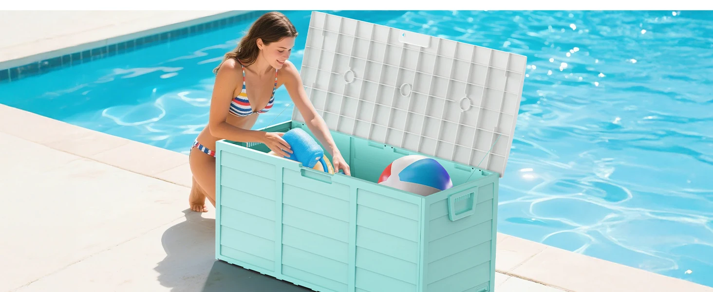 the storage box