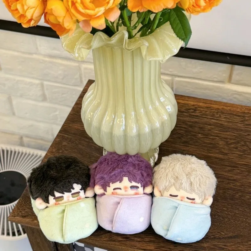 Juego Anime Amor y espacio profundo Cos Rafayel Xavier Zayne Etc. 2024 Unisex preventa 10cm lindo divertido algodón colgante para dormir regalo