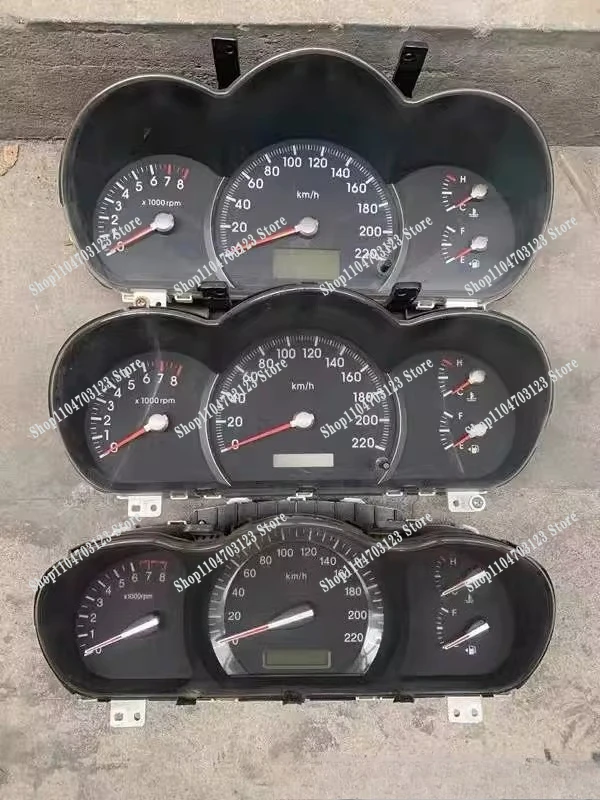Factory direct sales Dashboard assembly odometer speedometer for Cerato d Manual automatic transmission Original car dismantling