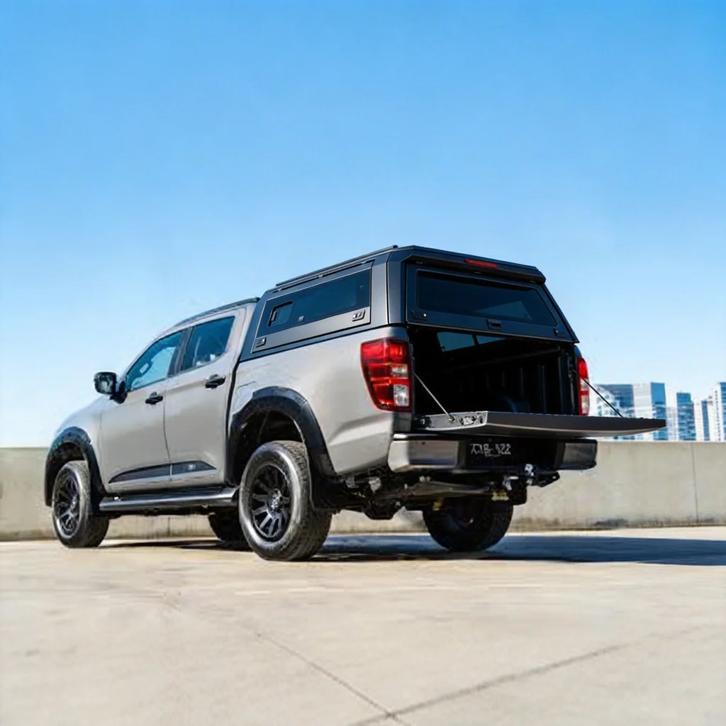 

Dream Garage ISUZU D MAX 2012+/ BT50 2022+/MAXUS T60/T90Hot Sale Reliable 4x4 Waterproof Aluminum Truck Bed