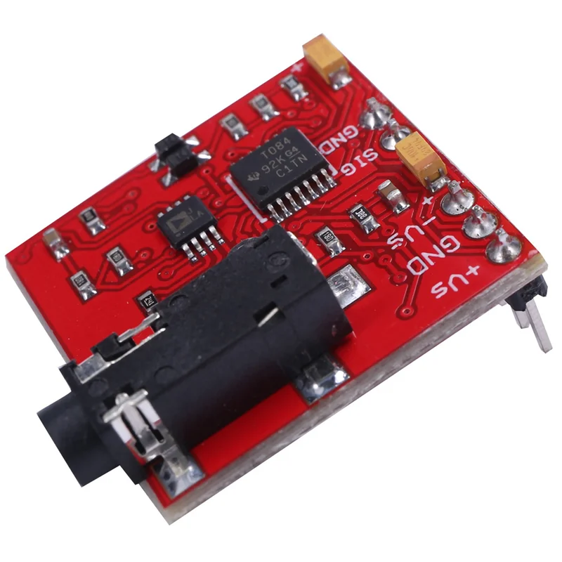 

3X Muscle Signal Sensor Emg Sensor Controller Detects Muscle Activity For Arduino