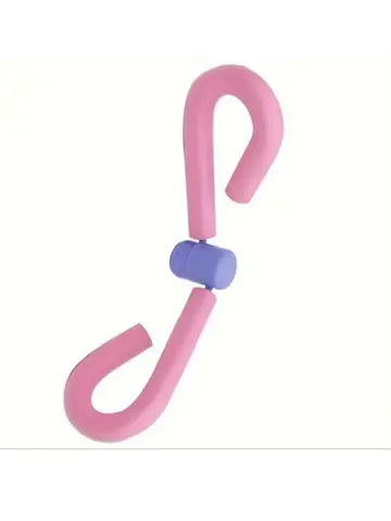 1 entrenador muscular del suelo pélvico y ejercitador de muslos para recuperación posparto, modelado del cuerpo, entrenamiento de piernas y glúteos