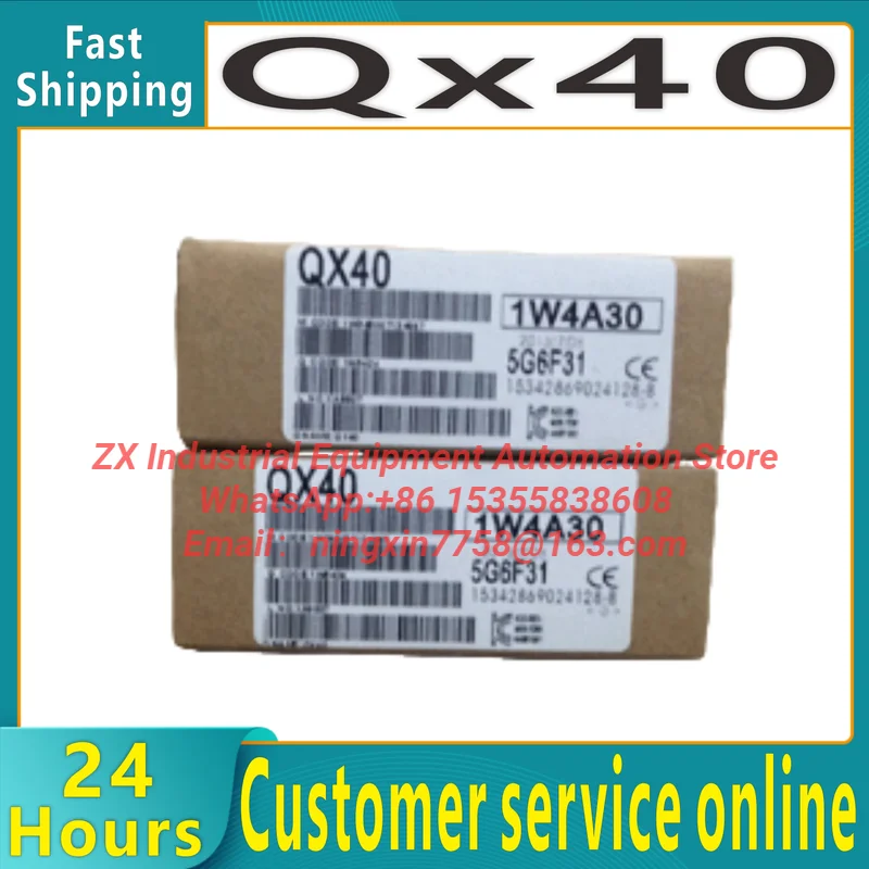 Brand new original CPU module QX40