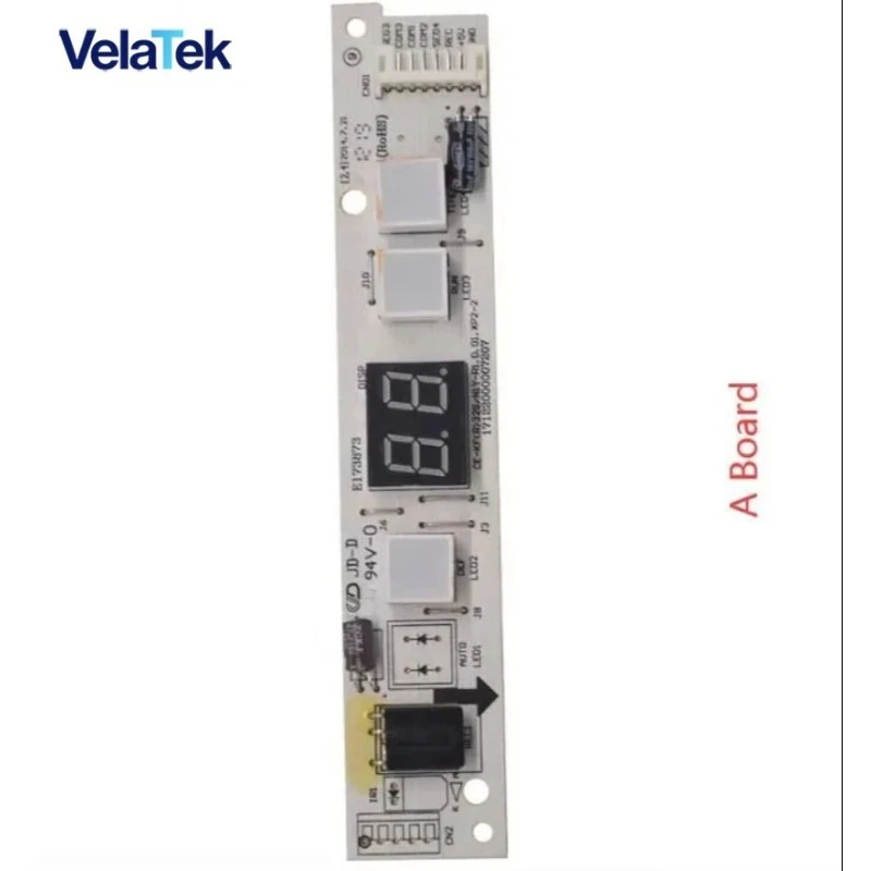 

Новый CE-KFR32G/N1Y-R1 17122000007207 для приемной платы дисплея Midea CE-KFR70G/N1Y-12F 17122000006884