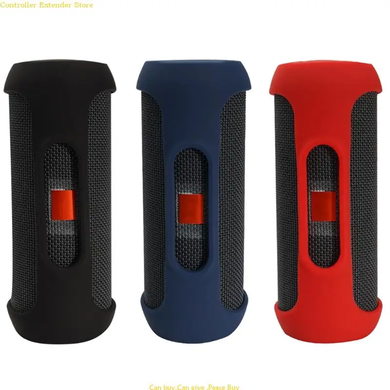 Soft Silicone for Case Durable forJbl Essential Speaker Carrying Cases