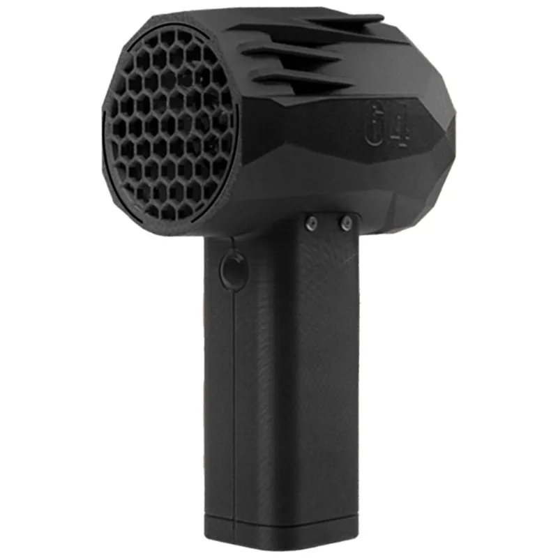 MINI X64 violent turbine fan 64 channel high-speed brushless motor 20W fast charging small storm fan