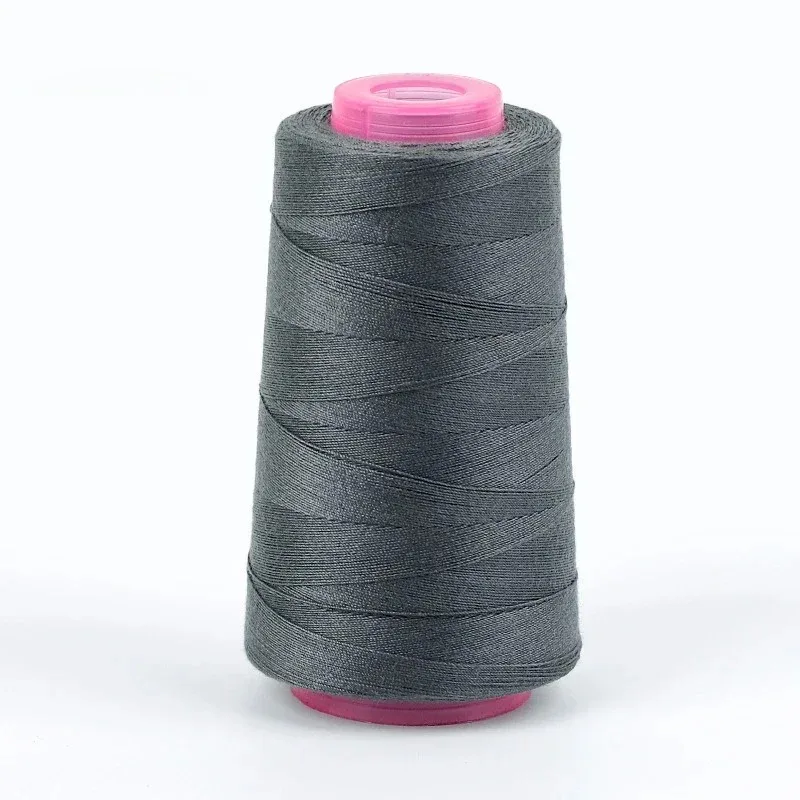 203 Sewing Thread Thick Strong Upholstery Jeans Demin Button Polyester Thread Canvas Household 3000 Yard Sewing Supplies, image 20