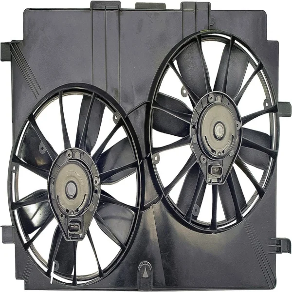 

Комплект для переоборудования Trailblazer Ss с двумя вентиляторами 2007-2009, 6,0 л 2, новый оригинальный точечный Plc