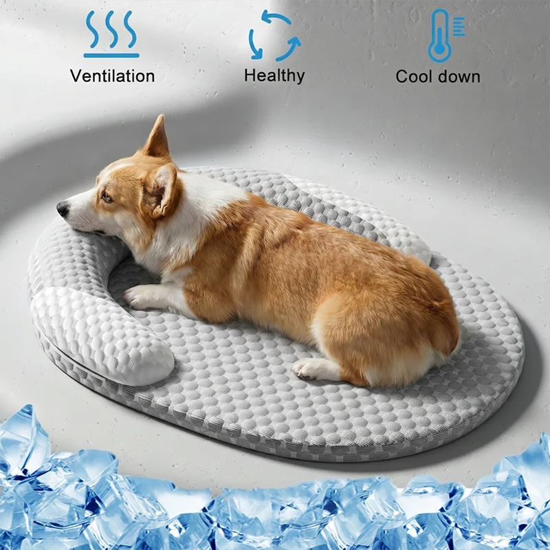 #19 Best Cooling Dog Mats to Buy In 2026