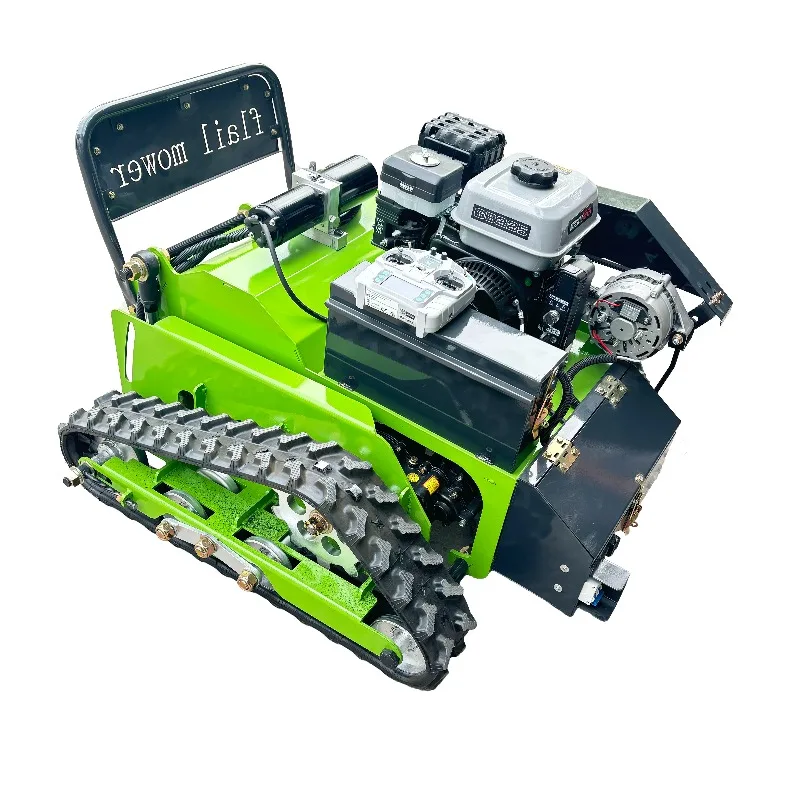 Agricultural Lawn M… - image